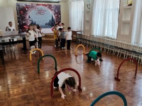 Зимняя спартакиада